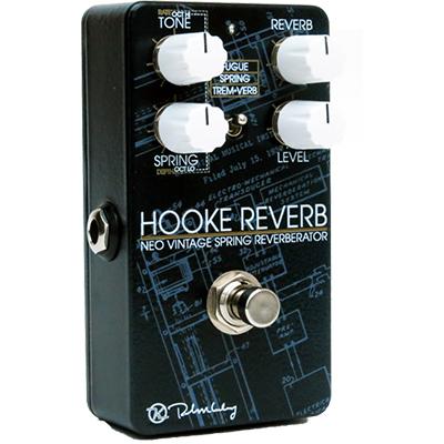 KEELEY Hooke Reverb Pedals and FX Keeley Electronics 