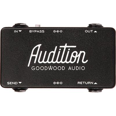 GOODWOOD AUDIO Audition Pedals and FX Goodwood Audio