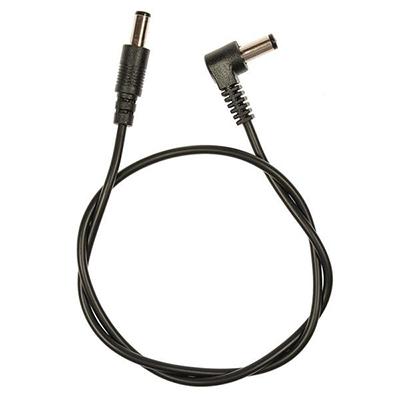 VOODOO LAB DC Cable 18inch - BAR-RS | Deluxe Guitars