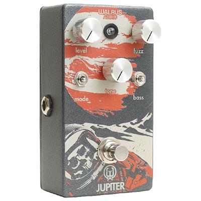 WALRUS AUDIO Jupiter V2 Pedals and FX Walrus Audio