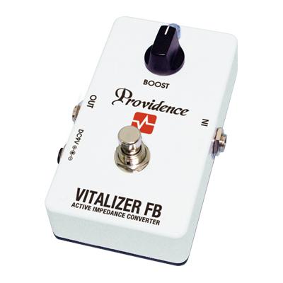 PROVIDENCE VFB-1 Vitalizer FB Pedals and FX Providence