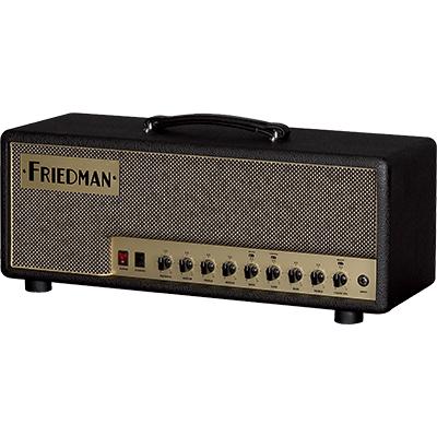 FRIEDMAN Runt 50 Head Amplifiers Friedman Amplification 
