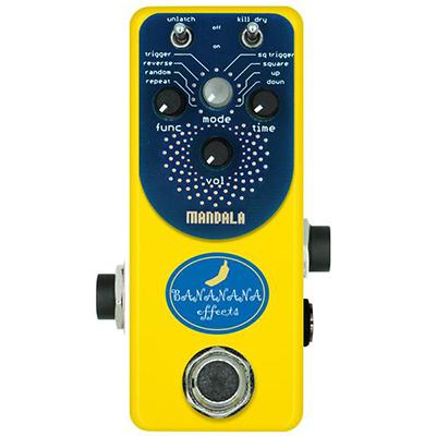 Bananana Effects GROWL 567 Light Sensor Ring | Reverb Finland