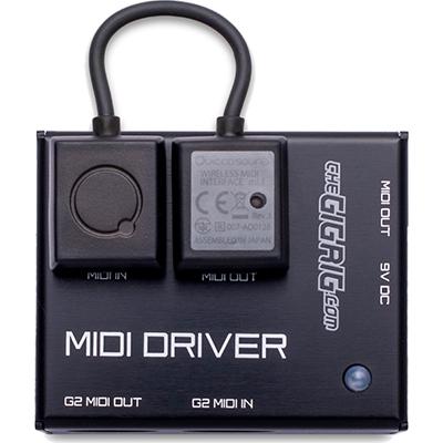 THE GIG RIG Midi Driver Pedals and FX The Gig Rig 