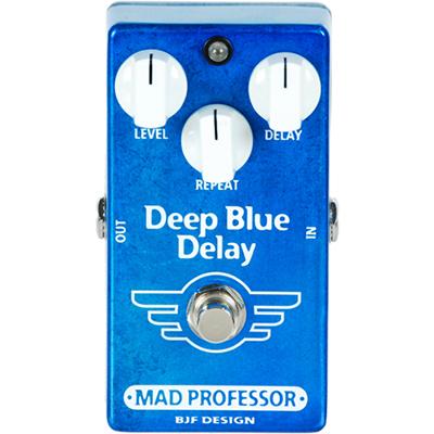 MAD PROFESSOR Deep Blue Delay (PCB Version)