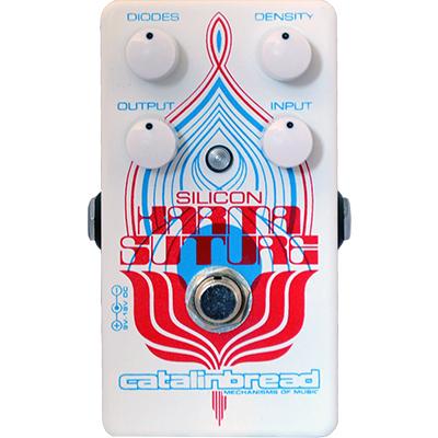 CATALINBREAD Karma Suture Silicon Pedals and FX Catalinbread