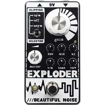 BEAUTIFUL NOISE EFFECTS Exploder