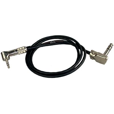 BEST-TRONICS TRS 3.5mm Cable 3ft Right Angle to Right Angle Accessories Bestronics