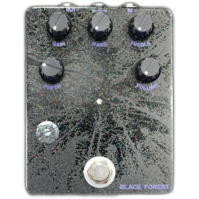 BLACK ARTS TONEWORKS Black Forest Overdrive