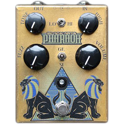 BLACK ARTS TONEWORKS Pharaoh | Deluxe Guitars