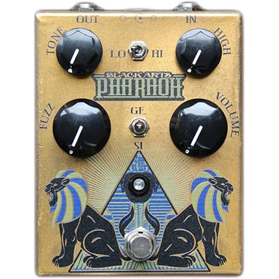 BLACK ARTS TONEWORKS Pharaoh Pedals and FX Black Art Toneworks 