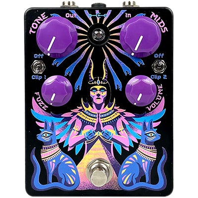 BLACK ARTS TONEWORKS Priestess - Black Pedals and FX Black Art Toneworks 