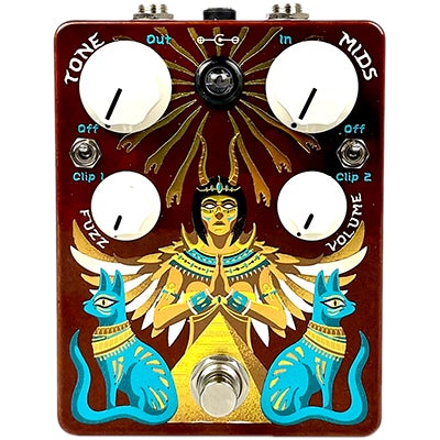 BLACK ARTS TONEWORKS Priestess - Copper | Deluxe Guitars