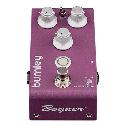 BOGNER PEDALS Burnley V2 Pedals and FX Bogner 