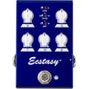 BOGNER PEDALS Ecstasy Blue Mini Pedals and FX Bogner