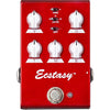 BOGNER PEDALS Ecstasy Red Mini Pedals and FX Bogner