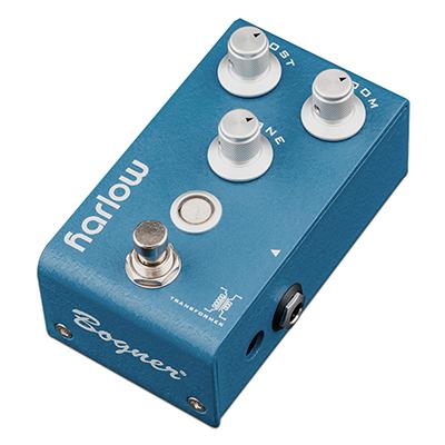 BOGNER PEDALS Harlow V2 Pedals and FX Bogner