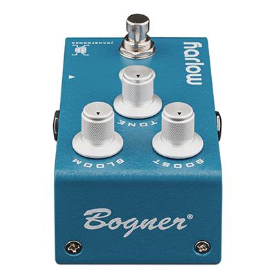 BOGNER PEDALS Harlow V2 Pedals and FX Bogner