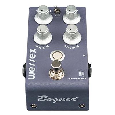 BOGNER PEDALS Wessex V2 Pedals and FX Bogner 