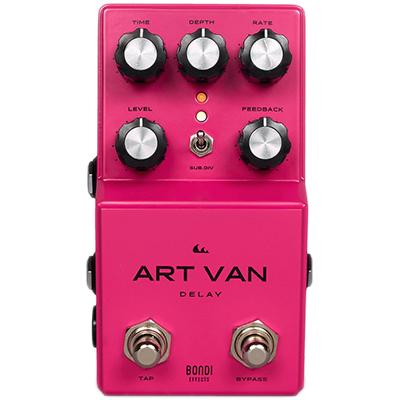 Bondi Effects Del Mar Overdrive Reissue公式オンラインショップ