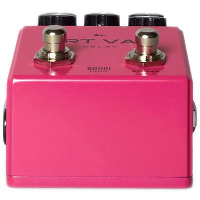 BONDI EFFECTS Art Van Delay Pedals and FX Bondi Effects 