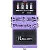 BOSS DC-2W Dimension C Waza Craft Pedals and FX Boss 