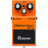 BOSS DS-1W Distortion Waza Craft Pedals and FX Boss 