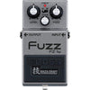 BOSS FZ-1W Waza Craft Fuzz Pedals and FX Boss 