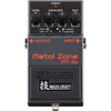 BOSS MT2W Metal Zone Waza Craft Pedals and FX Boss 