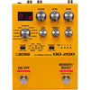 BOSS OD200 Overdrive Pedals and FX Boss 