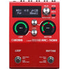 BOSS RC-10R Loop Station Pedals and FX Boss 