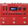 BOSS RC-500 Loop Station Pedals and FX Boss 