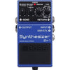 BOSS SY-1 Synthesizer Pedals and FX Boss 