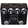 BROWNE AMPLIFICATION Protein V3 Dual Overdrive - Black Pedals and FX Browne Amplification