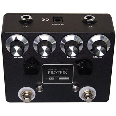 Browne Amplification PROTEIN DUAL OVERDRIVE V3 Green オーバードライブ