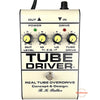 BUTLER AUDIO Original Tube Driver w/ Bias Pedals and FX Butler Audio 