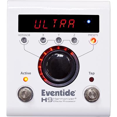 EVENTIDE H9 MAX Pedals and FX Eventide