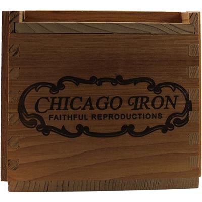 CHICAGO IRON Octavian Plus Pedals and FX Chicago Iron