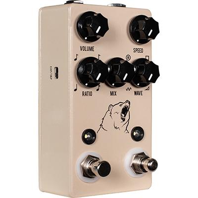 JHS Kodiak Tremolo Pedals and FX JHS Pedals