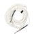 DIVINE NOISE 50/50 Cable - 30ft ST-RA - WHITE