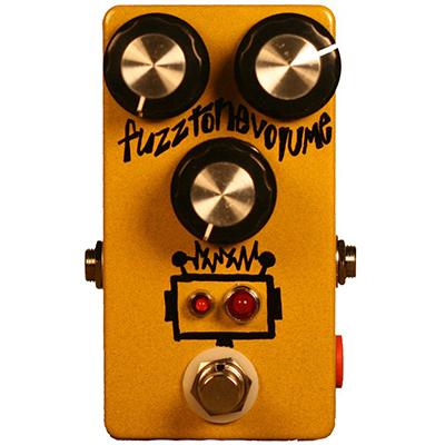 HUNGRY ROBOT PEDALS The Hungry Robot - [fz] | Deluxe Guitars