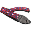 SOULDIER STRAPS Vintage 2" - Fillmore Red/White/Blue Accessories Souldier Straps 