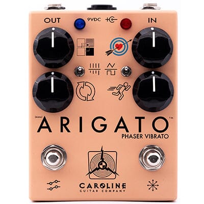 CAROLINE Arigato Phaser / Vibrato