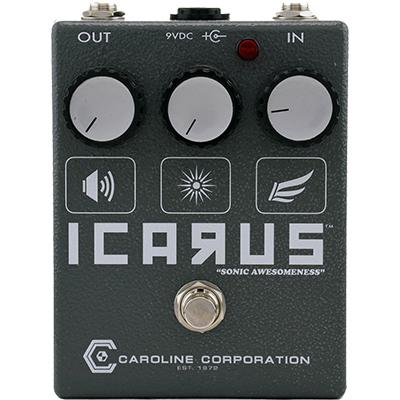 CAROLINE Icarus Sonic Awesomeness Pedals and FX Caroline Guitar Company