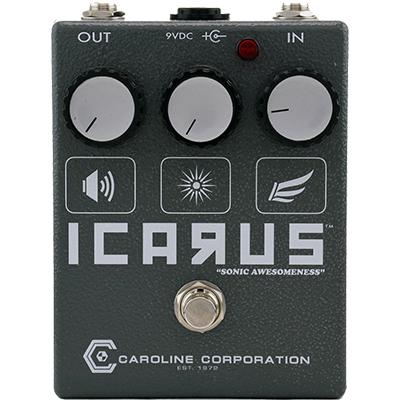 CAROLINE Icarus Sonic Awesomeness Pedals and FX Caroline Guitar Company 