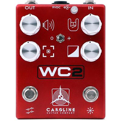 CAROLINE Wave Cannon MKII Pedals and FX Caroline Guitar Company 