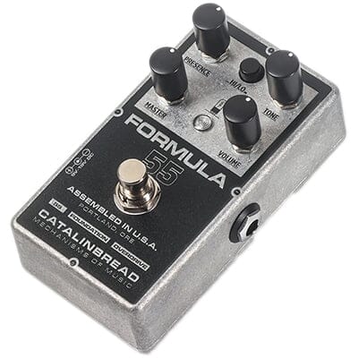 CATALINBREAD Formula No. 55 - 2023 Pedals and FX Catalinbread