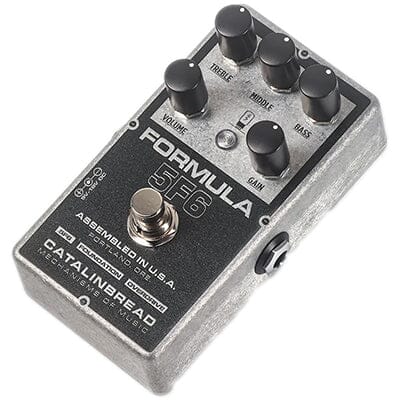 CATALINBREAD Formula 5F6 - 2023 Pedals and FX Catalinbread