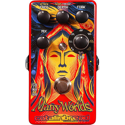 CATALINBREAD Many Worlds Pedals and FX Catalinbread 