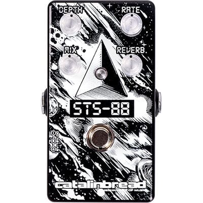 CATALINBREAD STS-88 Flanger / Reverb Pedals and FX Catalinbread